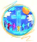 Christ sein mit Kopf, Herz und Hand. Image