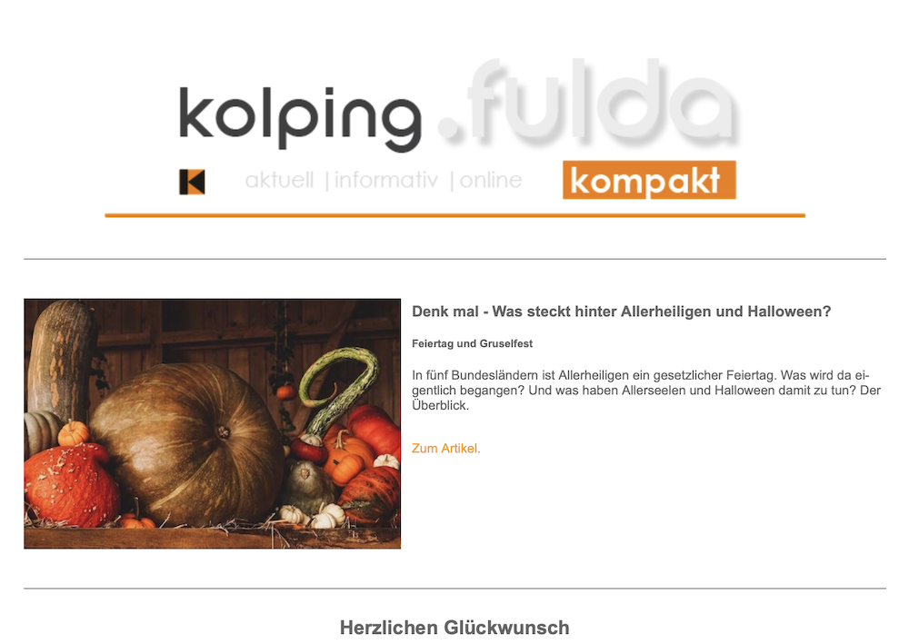 Ausgabe vom 10. Oktober 2018