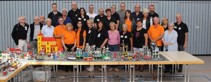 LEGO-Tage in Wabern ein voller Erfolg