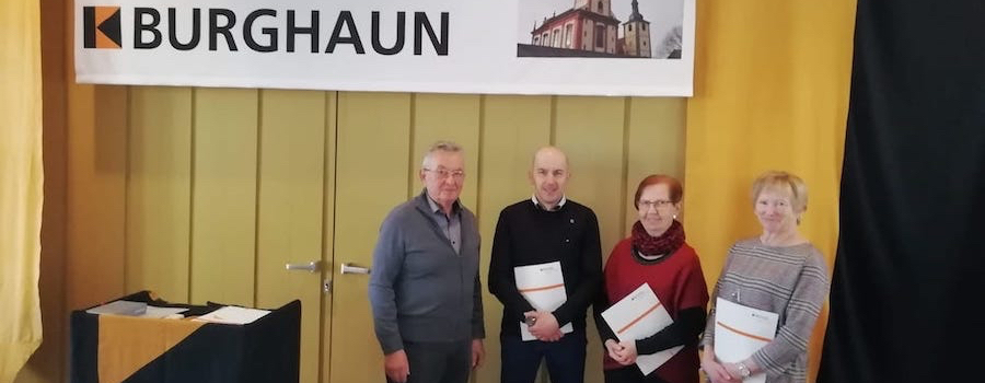 Gegen den Strom - Kolpinggedenktag in Burghaun