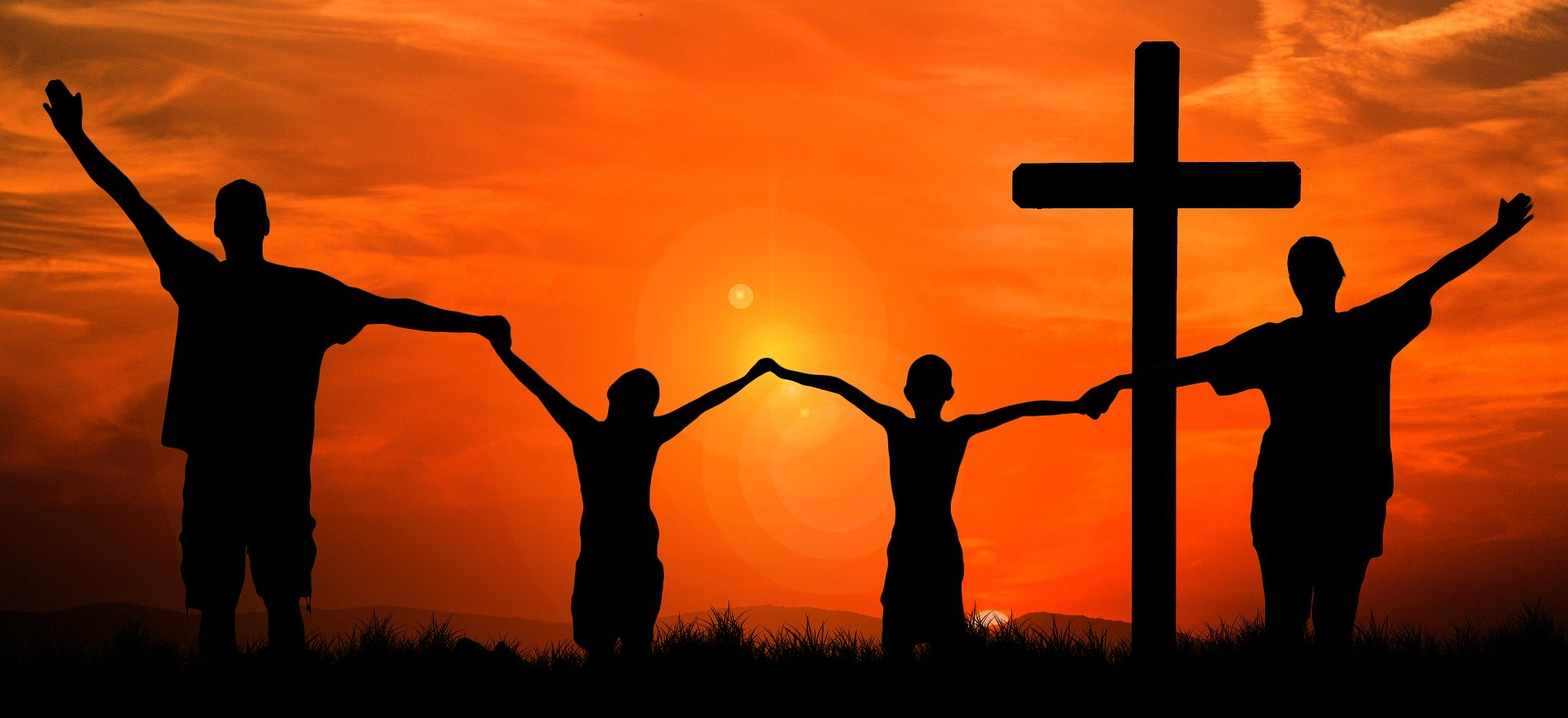 Religiöse Ideen für Kinder und Familien