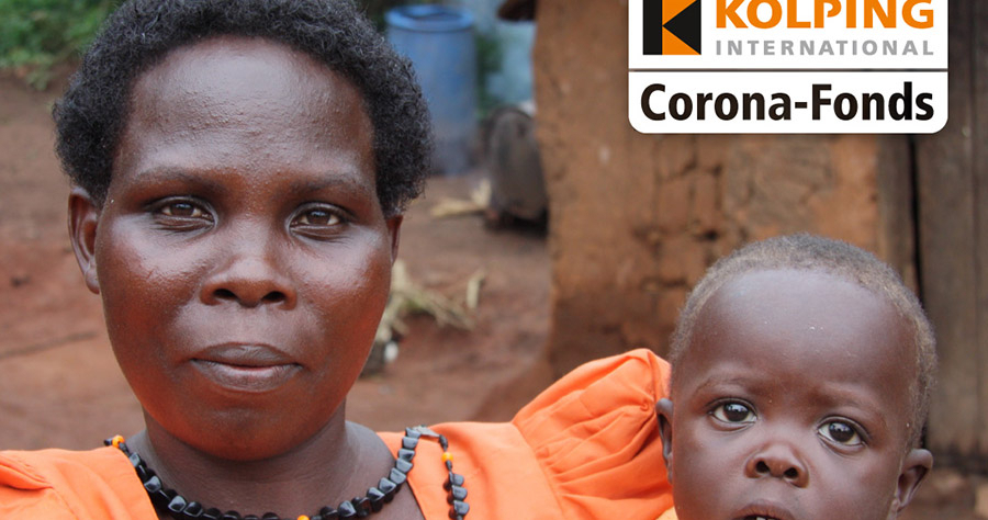 Weit über 600.000 Euro Spenden für Corona-Fonds von Kolping International