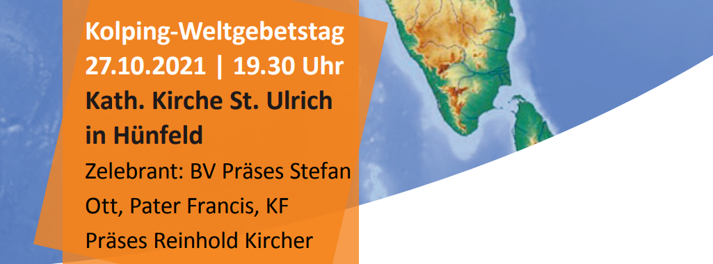 Kolping Bezirk Hessisches Kegelspiel lädt ein zum Weltgebetstag
