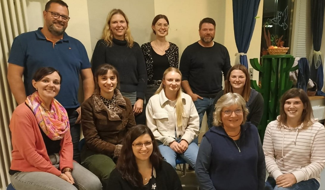 Kurs KESS erziehen in Kooperation von KF Hilders mit drei Kindergärten