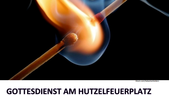 KF Großentaft: Aufbruch – Komm und lass dich entflammen!