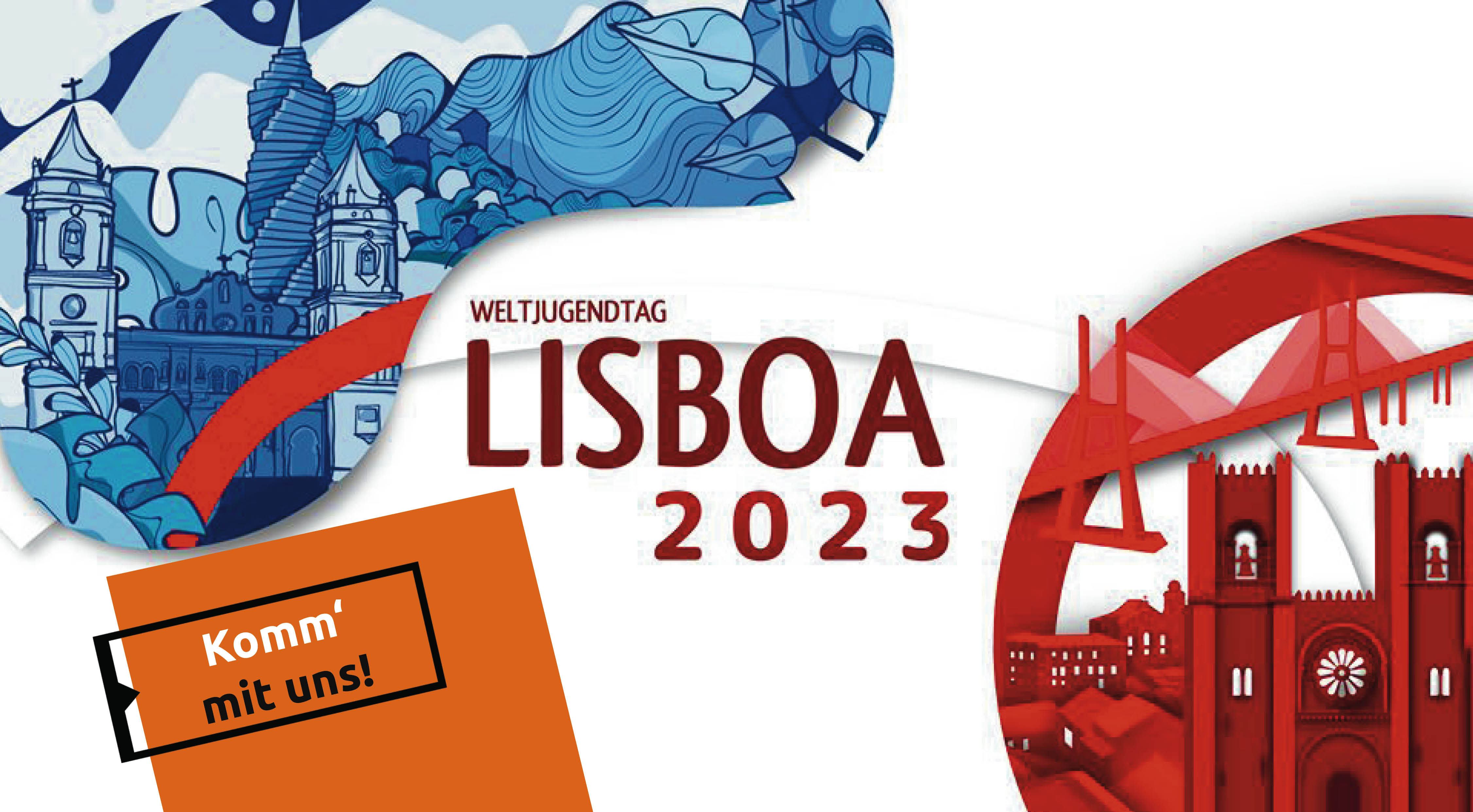 Weltjugendtag in Lissabon | 2023