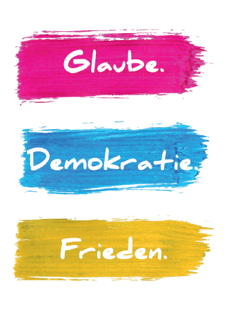 Glaube.Demokratie.Frieden 2025: Reise nach Polen vom 30.08. - 04.09.2025