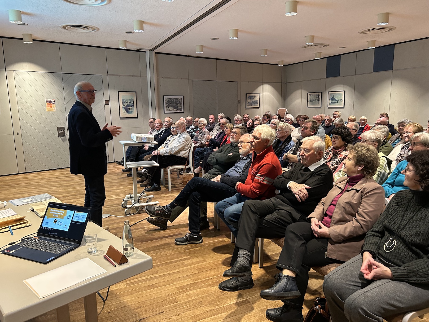 Vortrag KF Hünfeld Nationalsozialismus