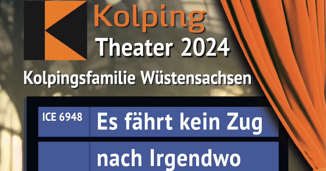 Theater der KF Wüstensachsen im März 2024
