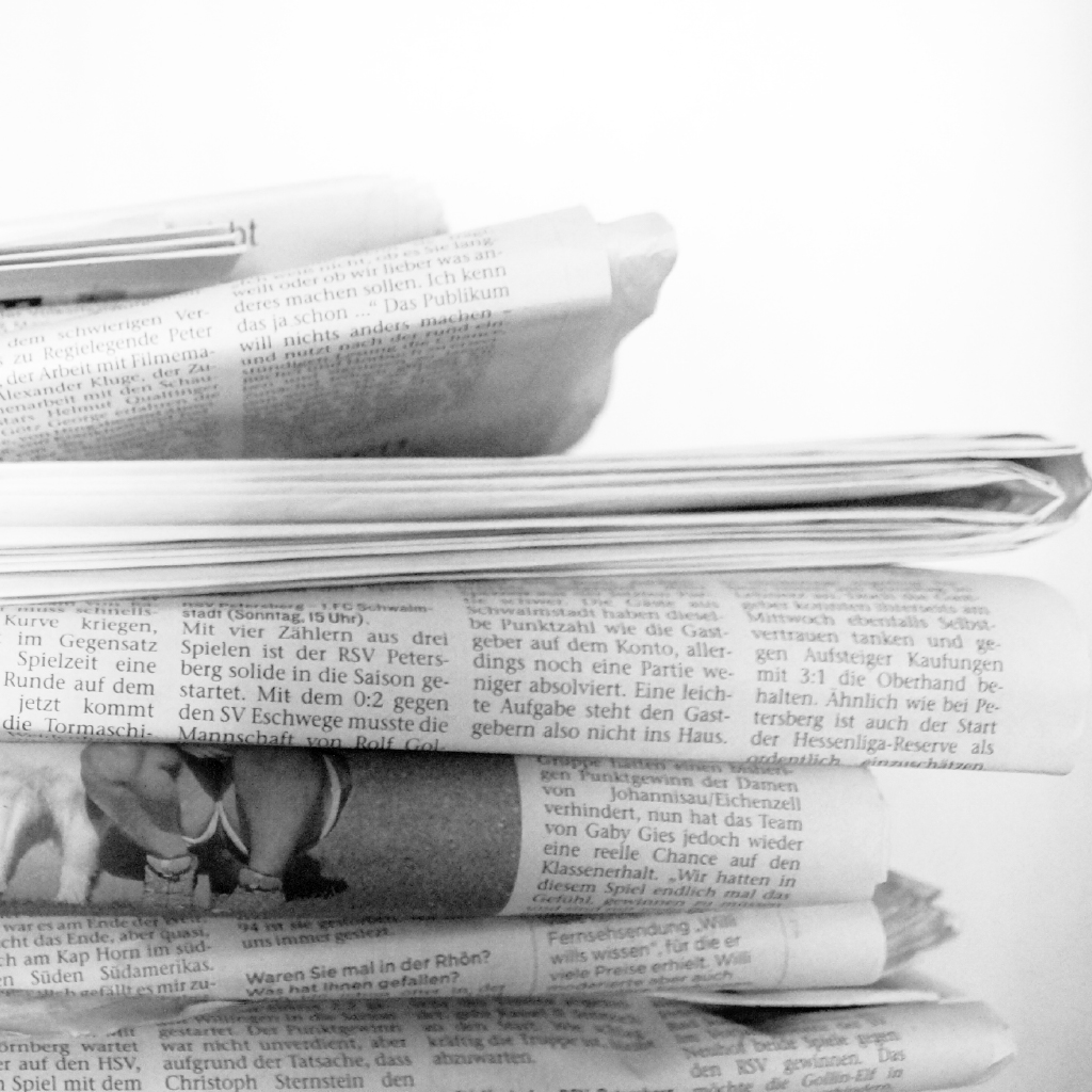 Presse und Öffentlichkeit