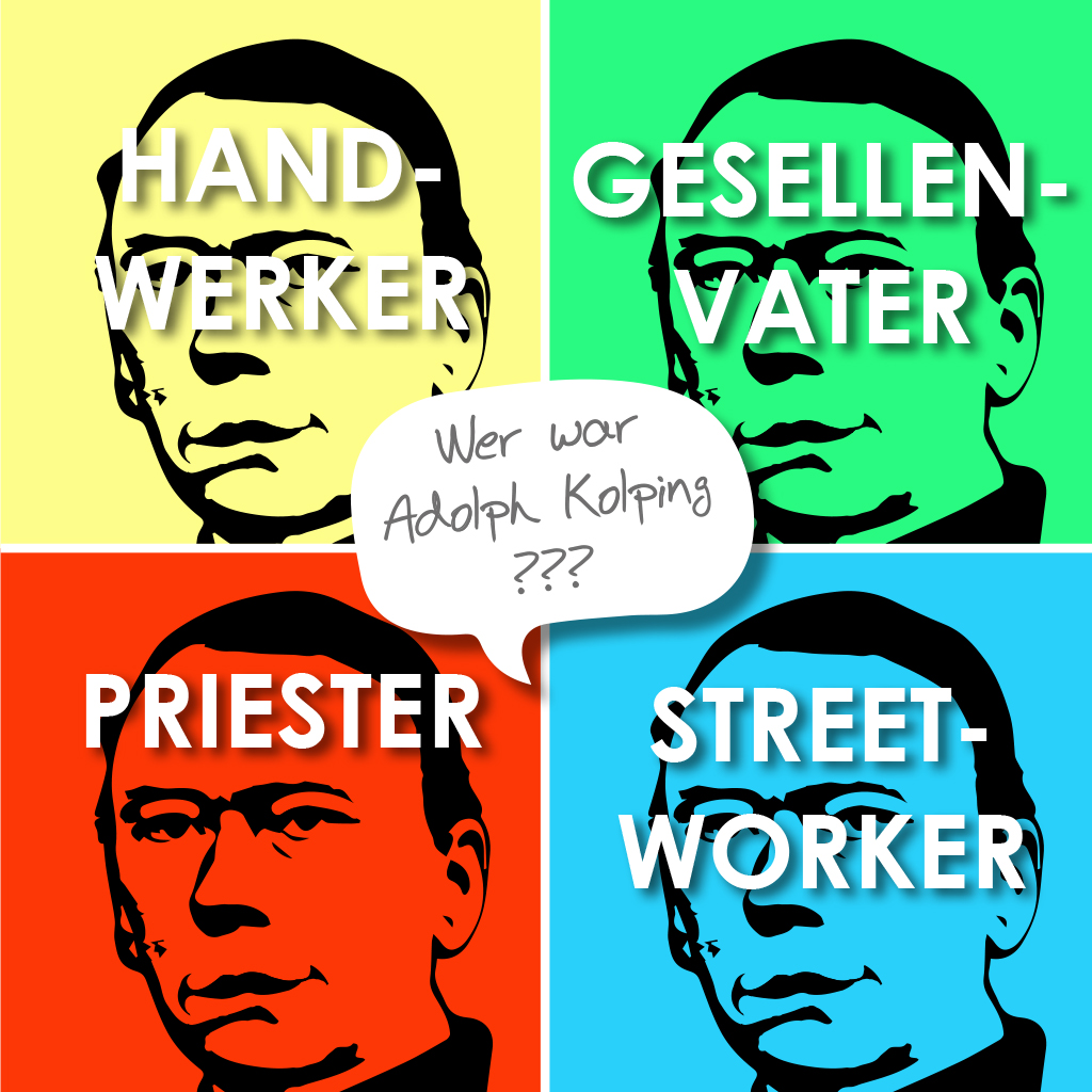 Wer war Adolph Kolping?