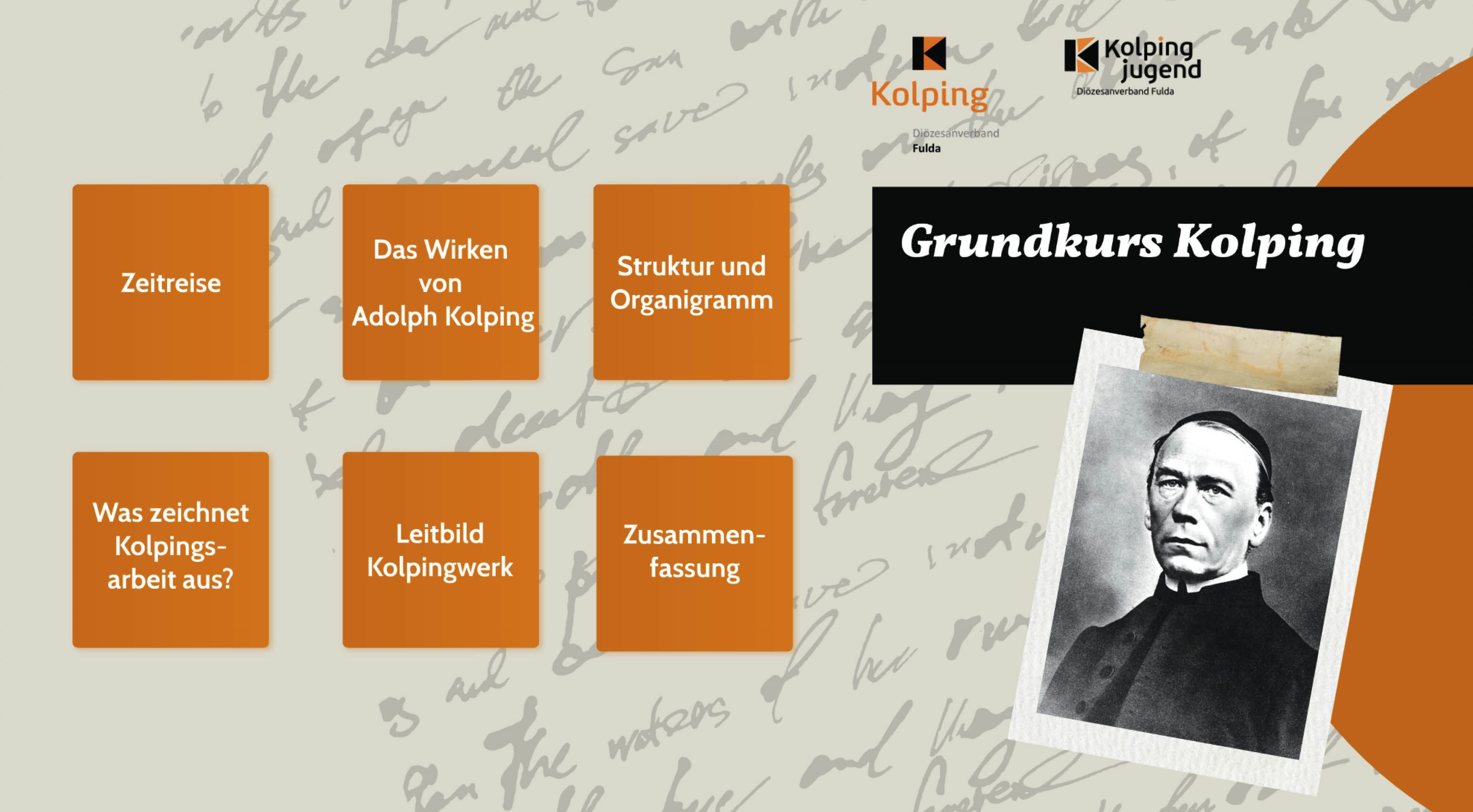 Kolping Grundkurs | 26. August 2022